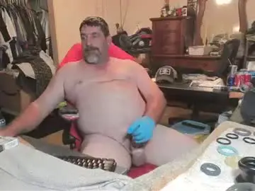 Chaturbate Adult Webcam of thecajunbator2