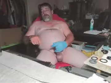 Chaturbate Live Sex of thecajunbator2