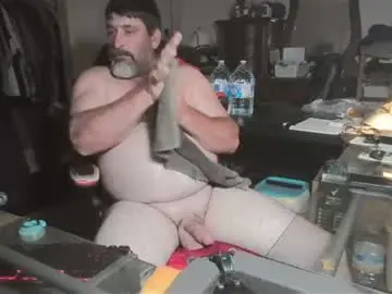 Chaturbate Sex Cam of thecajunbator2