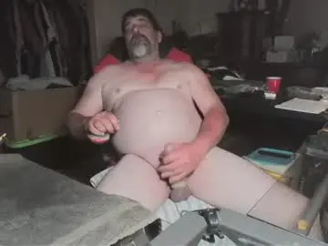 Chaturbate Nude Webcam of thecajunbator2