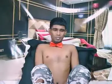 Chaturbate Live Sex of indianthuggin