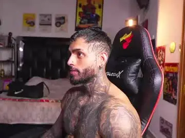 Chaturbate Private Sex Chat of logan_hugh8