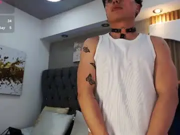 Chaturbate Adult Webcam of tommy_claks