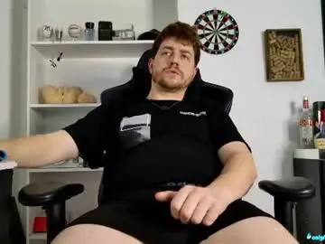Chaturbate Sex Cam of aaronlegend