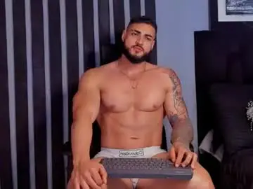 Chaturbate Adult Webcam of isaac_connor1