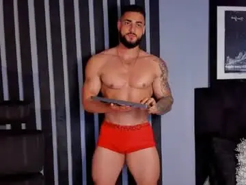 Chaturbate Adult Webcam of isaac_connor1