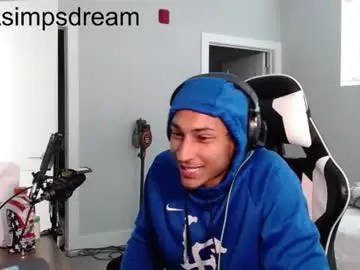 Chaturbate Private Sex Chat of asimpsdream