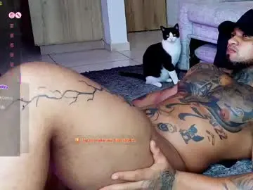 Chaturbate Adult Video Chat of zain_diesel7