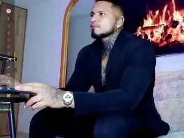 Chaturbate Free Porn Cam of zain_diesel7