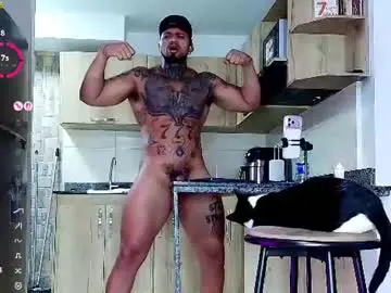 Chaturbate Live Porn of zain_diesel7