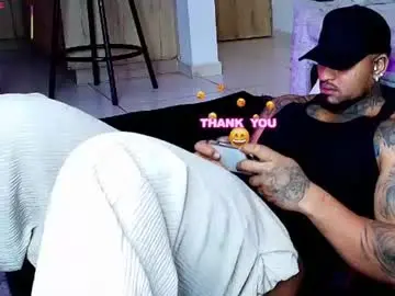 Chaturbate Sex Cam of zain_diesel7