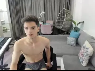 Chaturbate Nude Webcam of johnnyk8