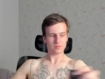 Chaturbate Live Sex Cam of jacksonvox