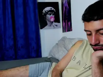 Chaturbate Nude Webcam of santi_mateo