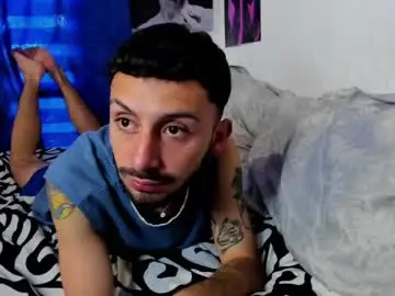 Chaturbate Sex Cam of santi_mateo