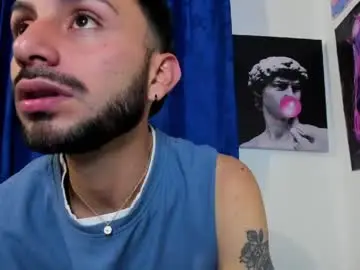 Chaturbate Free Live Porn of santi_mateo