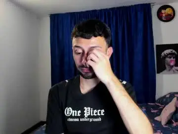 Chaturbate Free Live Porn of santi_mateo