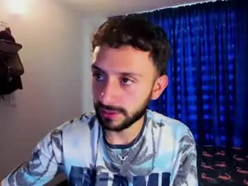 Chaturbate Best Webcam of santi_mateo