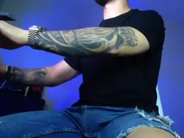 Chaturbate Adult Video Chat of xandercagex