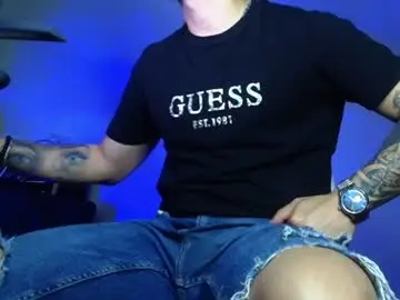Chaturbate Free Porn Cam of xandercagex