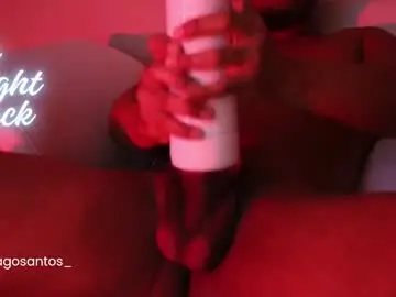 Chaturbate Live Sex of thiagosantos_