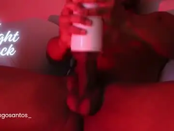 Chaturbate Sex Cam of thiagosantos_