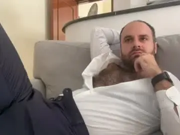 Chaturbate Live Sex Cam of hairynewland94