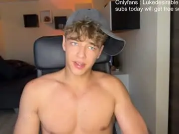 Chaturbate Adult Webcams of lukedesirable