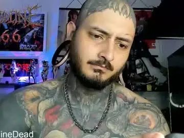 Chaturbate Best live sex cam show of bloodline_666