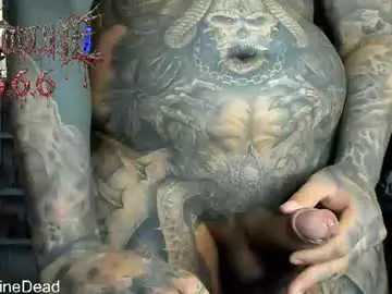 Chaturbate Adult Webcams of bloodline_666
