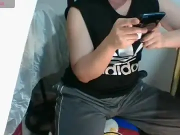 Chaturbate Live Porn of casper__32