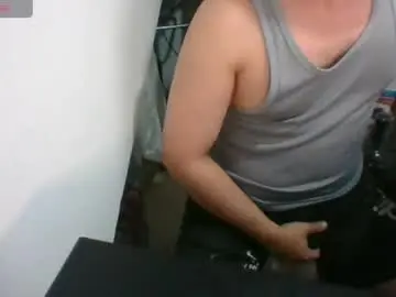 Chaturbate Private Sex Chat of casper__32