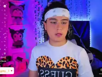 Chaturbate Private Sex Chat of derek_greyy_