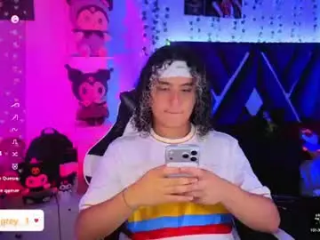 Chaturbate Private Sex Chat of derek_greyy_
