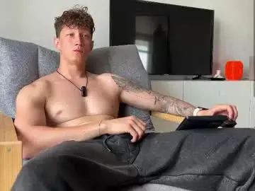 Chaturbate Sex Cam of lyon_power_