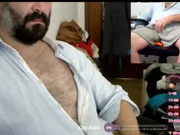 Chaturbate Live Porn of orso4sins2