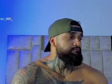 Chaturbate Live Sex of connor_666