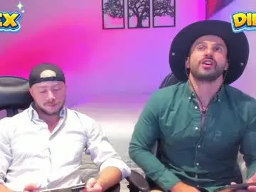 Chaturbate Adult Video Chat of alexanderjaz