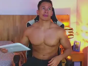Chaturbate Nude Webcam of claytonburgues