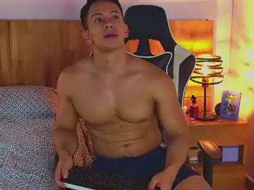 Chaturbate Adult Video Chat of claytonburgues