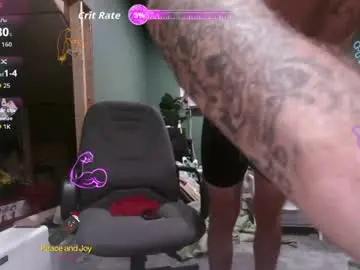 Chaturbate Sex Chat of daddydic120402