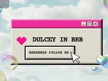 Chaturbate Free Porn Cam of dulcey_