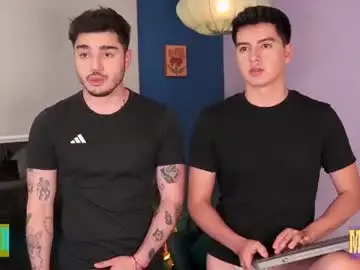 Chaturbate Live Sex Cam of nextdoorguys