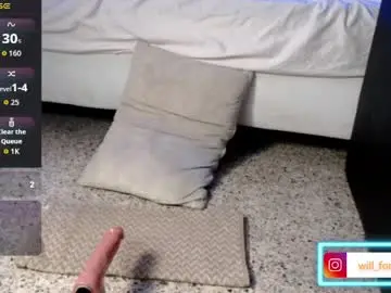 Chaturbate Sex Chat of vic_cooper
