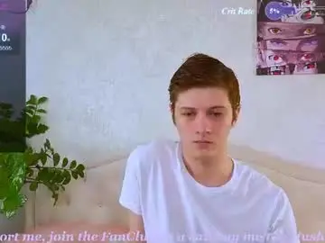 Chaturbate Live Porn of allert_