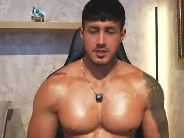 Chaturbate Nude Webcam of erossteel