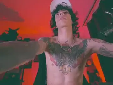 Chaturbate Free Porn Cam of olliver___y