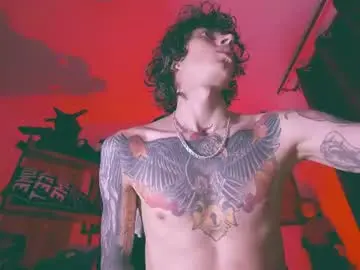 Chaturbate Free Porn Cam of olliver___y