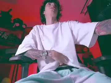 Chaturbate Nude Webcam of olliver___y