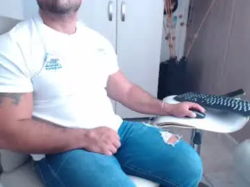 Chaturbate Live Sex Cam of derek_group